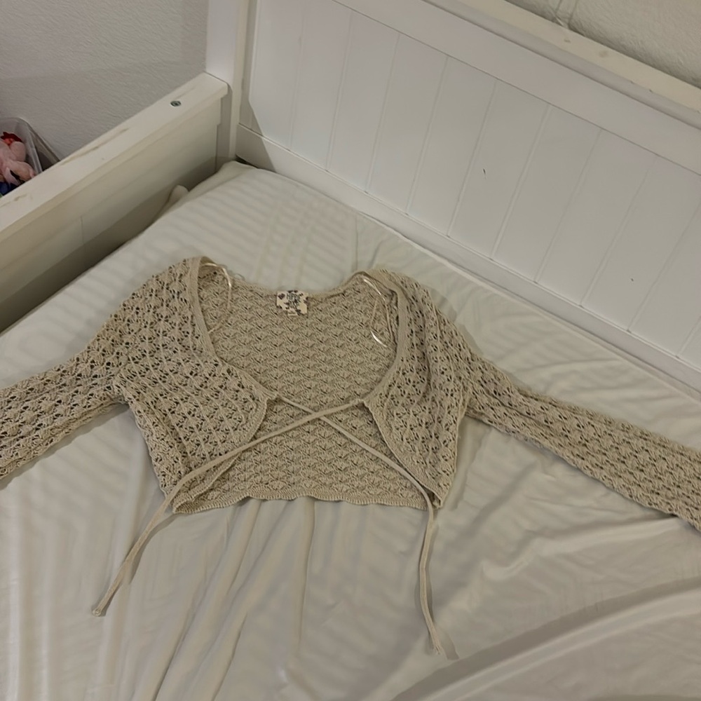 Hippie Rose, medium, brown cover